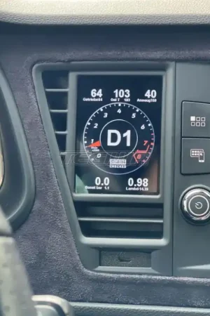 CANchecked MFD28 Gen2 Seat Leon Cupra 5F 12-20 Final Sale