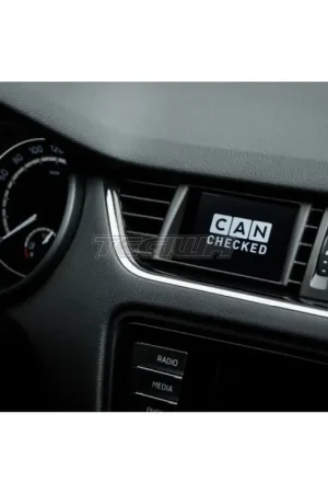 CANchecked MFD32 Gen2 Skoda Octavia III 5E 12-20 Limited Edition
