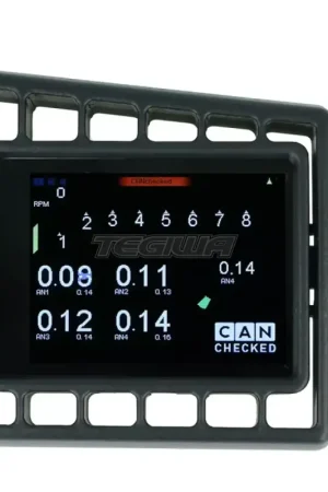 CANchecked MFD28 Gen2 VW Corrado vFL 88-91 Hassle-Free Returns