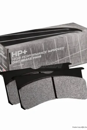 HAWK Performance HP Plus Road and Track Brake Pads 17mm YSR YSCPF6B YS Direct From Factory