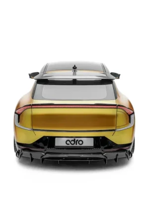 ADRO Carbon Fibre Rear Diffuser Kia EV6 21+ Seasonal Sale