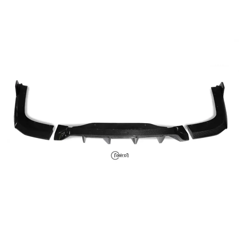 Special Offer ADRO Carbon Fibre Rear Diffuser V2 Kia Stinger 18-23