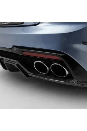Handmade ADRO Carbon Fibre Meister Rear Diffuser V3 Kia Stinger 18-23