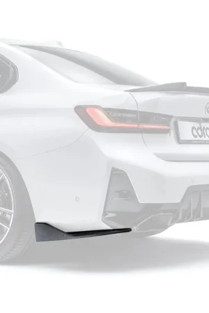 ADRO Carbon Fibre Rear Winglet BMW 3-Series G20 M340i LCI 18+ Editor’s Pick