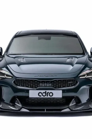 ADRO Carbon Fibre Front Lip Final Edition Kia Stinger 18-23 Get Yours
