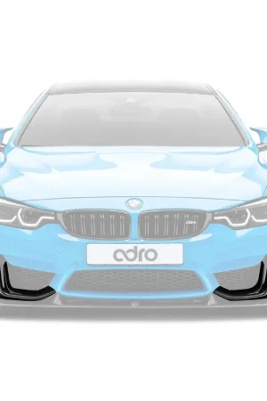 ADRO Carbon Fibre Front Bumper Air Duct Cover BMW F80 F82 M3 M4 14-20 Hot Picks