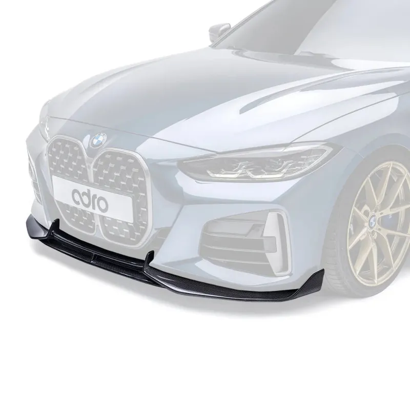 Hot Deal ADRO Carbon Fibre Front Lip BMW 4-Series G22 M440i 20+
