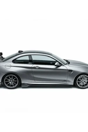New Release ADRO Carbon Fibre Side Skirts BMW F87 M2 16-21