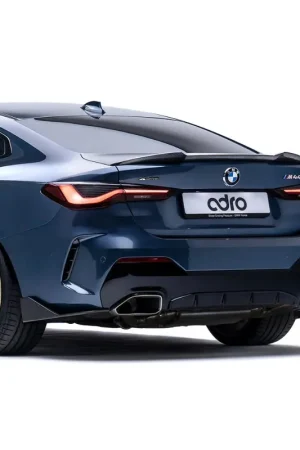 ADRO Carbon Fibre Rear Winglets BMW 4-Series G22 M440i 20+ Editor’s Pick