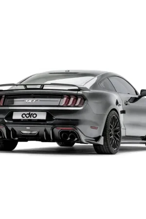 ADRO Carbon Fibre Rear Diffuser Ford Mustang 18-23 Discount