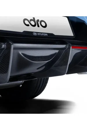 ADRO Carbon Fibre Rear Diffuser Hyundai Elantra N 20+ One Day Deal