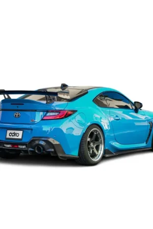 ADRO Carbon Fibre Side Skirt Toyota GR86 Subaru BRZ 21+ Viral