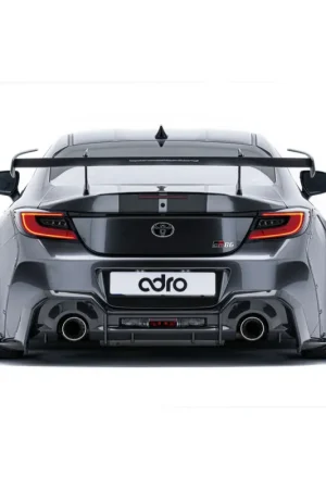 Clearance ADRO Carbon Fibre Rear Diffuser Toyota GR86 Subaru BRZ 21+