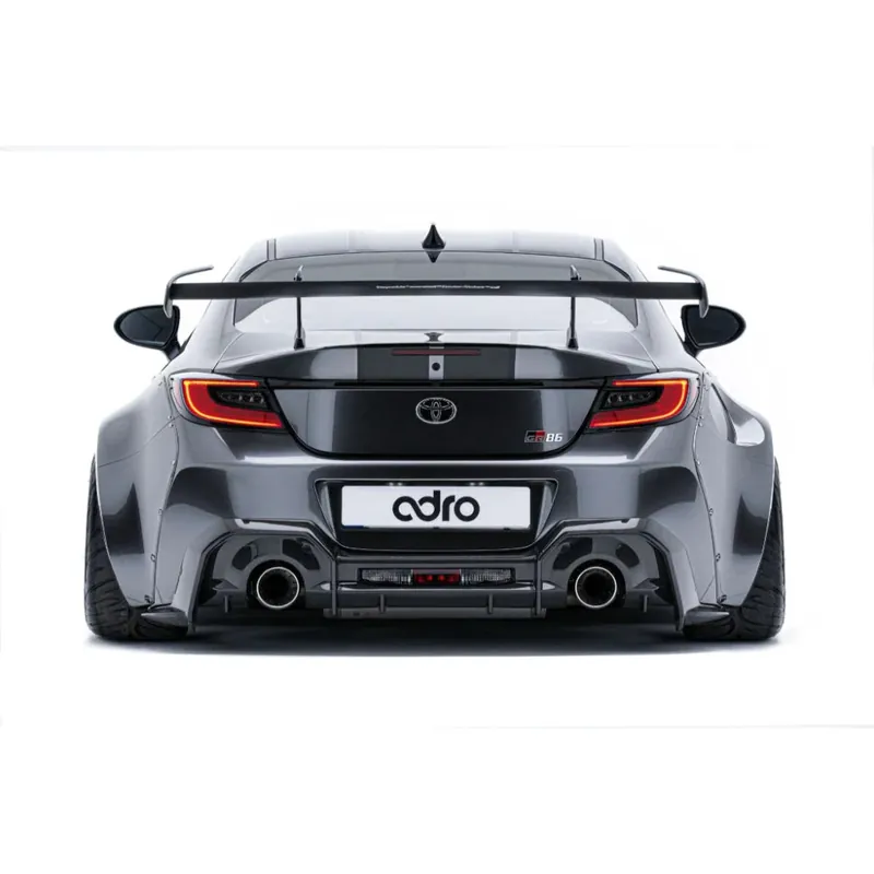 Clearance ADRO Carbon Fibre Rear Diffuser Toyota GR86 Subaru BRZ 21+