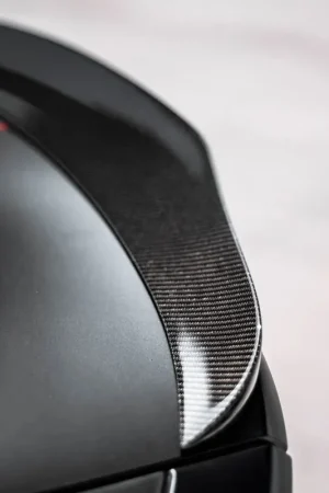 ADRO Carbon Fibre Trunk Spoiler V2 Kia Stinger 18-23 Low Price