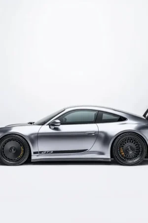 ADRO Carbon Fibre Side Skirts Porsche 992.1 GT3 21-24 - Preorder One Day Deal