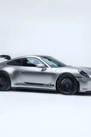 ADRO Carbon Fibre Intake Panel Porsche 992.1 GT3 21-24 - Preorder Buy Online