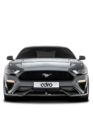 Editor’s Pick ADRO Carbon Fibre Side Skirts Ford Mustang 18-23