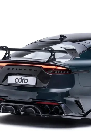 ADRO Carbon Fibre Rear Diffuser Final Edition Kia Stinger 18-23 Place Order