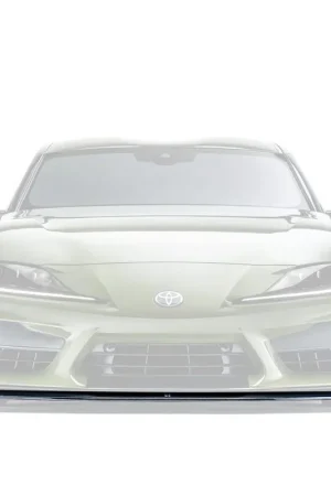 Best Price ADRO Carbon Fibre Front Lip For ADRO Facelift Bumper Toyota GR Supra 1