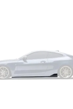 Professional Grade ADRO Carbon Fibre Side Skirts BMW G22 M440i 21+