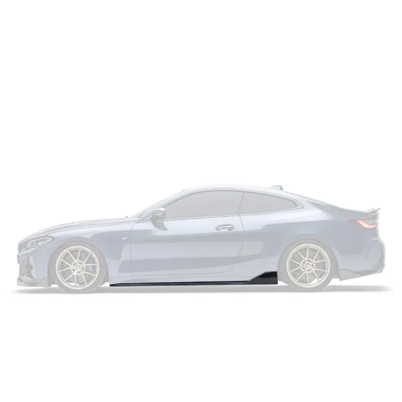 Professional Grade ADRO Carbon Fibre Side Skirts BMW G22 M440i 21+