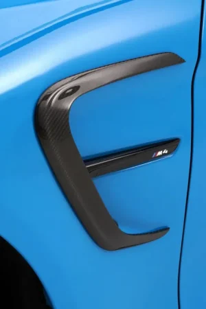 Secure Checkout ADRO Carbon Fibre Fender Trim Cover BMW M4 F82 14-20