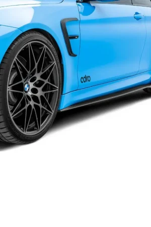 Limited Offer ADRO Carbon Fibre Side Skirts BMW F82 M4 14-20