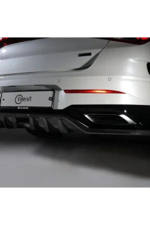 ADRO Carbon Fibre Rear Diffuser Kia K5 21+ Best Choice