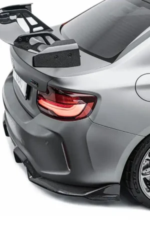 ADRO Carbon Fibre Rear Diffuser BMW F87 M2 16-21 Save Now