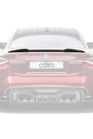 Limited Time ADRO Prepreg Trunk Spoiler BMW G82 M4 20-24