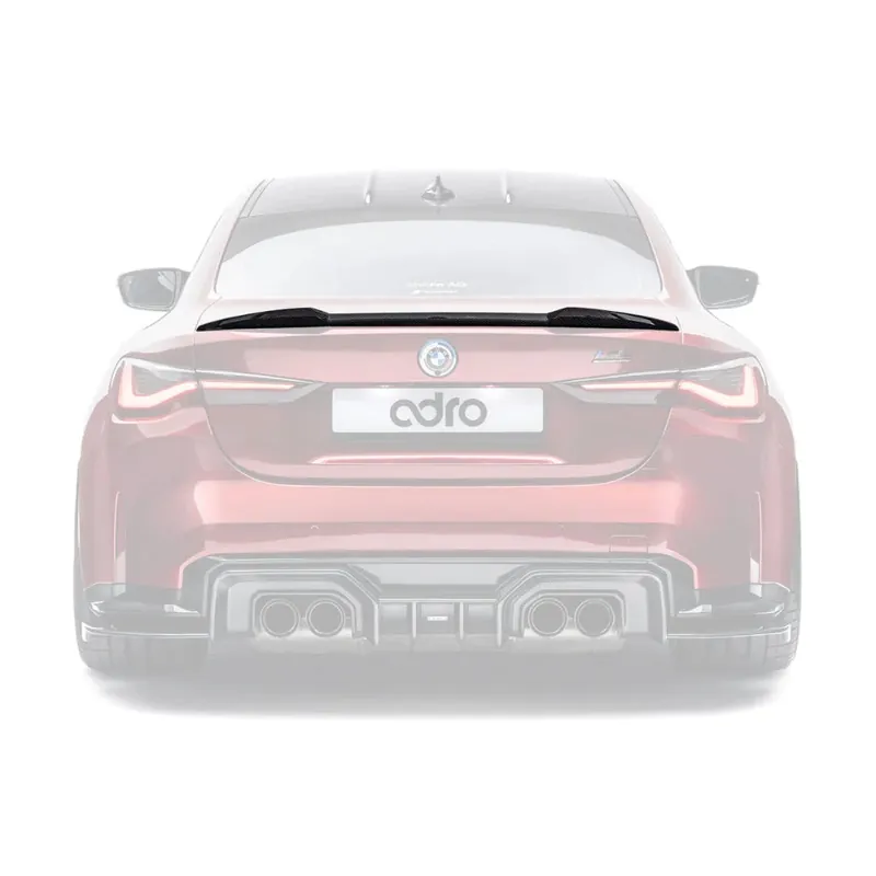 Limited Time ADRO Prepreg Trunk Spoiler BMW G82 M4 20-24