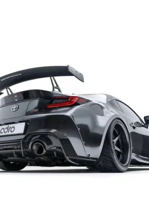 ADRO AT-R1 Swan Neck Wing Toyota GR86 Subaru BRZ 21+ Must Have