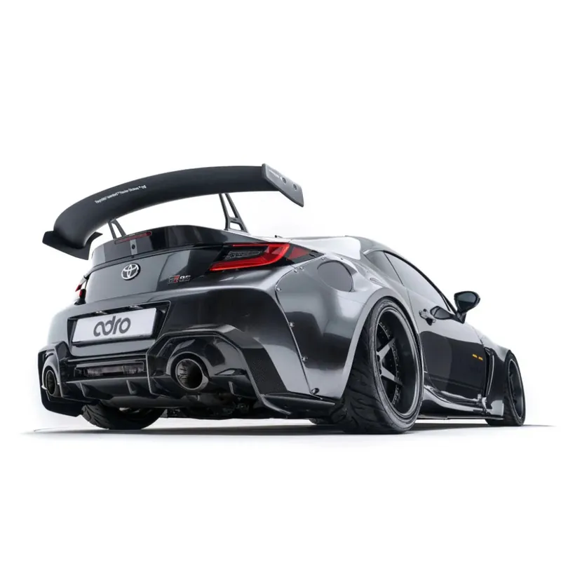 ADRO AT-R1 Swan Neck Wing Toyota GR86 Subaru BRZ 21+ Must Have