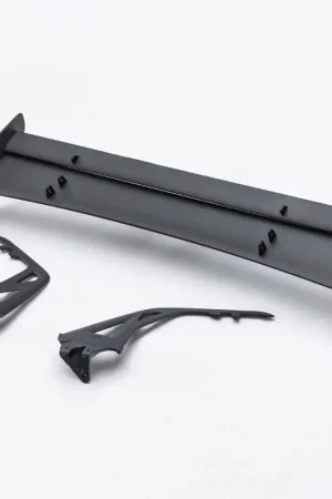 ADRO AT-P Swan Neck Wing Porsche 992.1 GT3 21-24 Fan Favorite