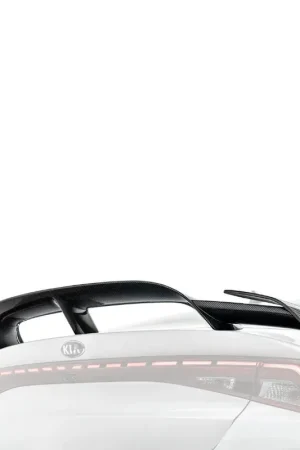 Crafted ADRO Carbon Fibre Spoiler V2 Kia K5 21+