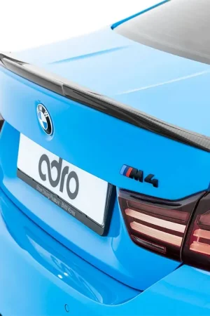 ADRO Prepreg Trunk Spoiler BMW F82 M4 14-20 Trusted Brand