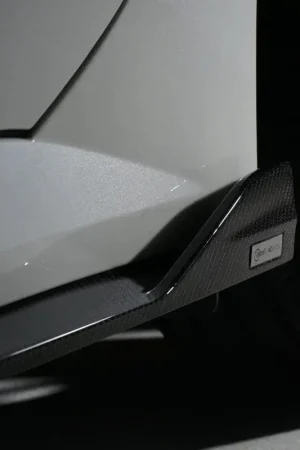 ADRO Carbon Fiber Side Skirts Kia K5 21+ Buy Online