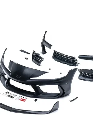 ADRO Front Bumper & Lip Toyota GR Supra 19+ Limited Edition