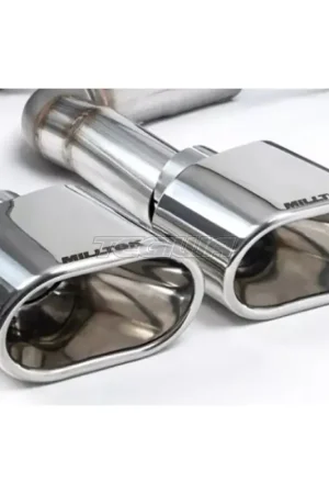 Budget Milltek Valved Cat Back System Range Rover Sport L461 P400 3.0 22+