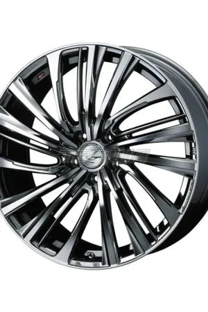 Leonis FS Alloy Wheel 17x6.5 4x100 ET42 BMCMC 65mm CB Buy Direct