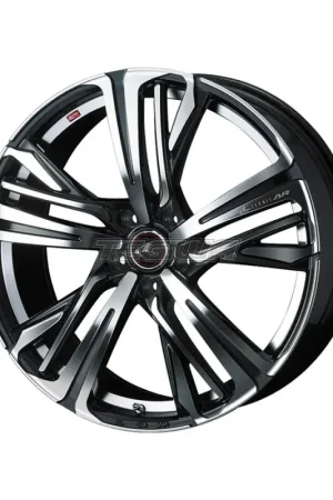 Leonis AR Alloy Wheel 17x7 5x114.3 ET47 PBMC 73mm CB Must Have