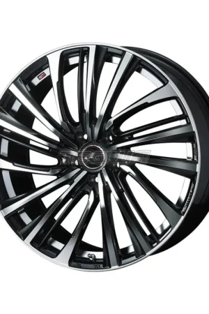 Leonis FS Alloy Wheel 20x8.5 5x114.3 ET45 PBMC 73mm CB Today Only