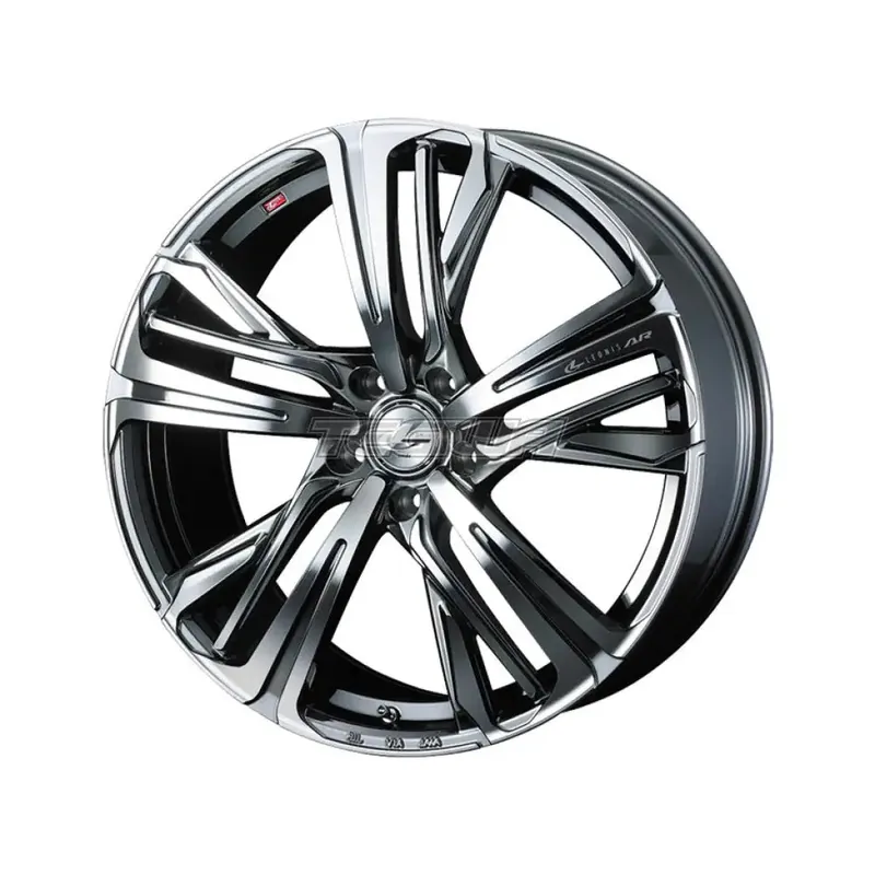 Viral Leonis AR Alloy Wheel 17x7 5x100 ET47 BMCMC 65mm CB