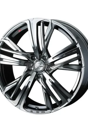 Leonis AR Alloy Wheel 20x8.5 5x114.3 ET45 BMCMC 73mm CB Trusted Brand