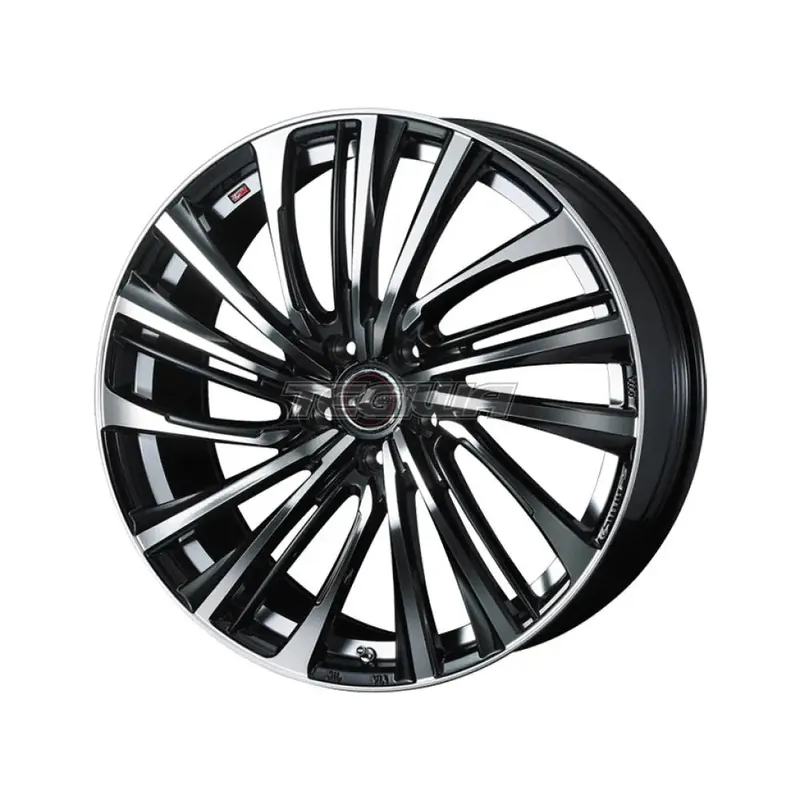 Leonis FS Alloy Wheel 14x4.5 4x100 ET45 PBMC 65mm CB Free Returns