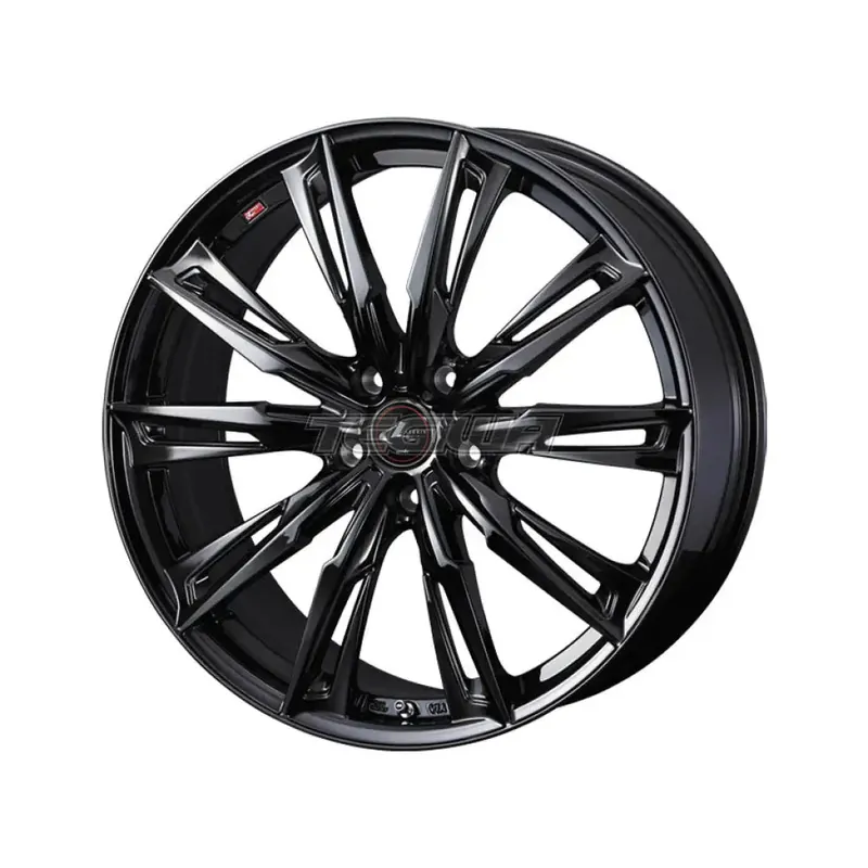 High Quality Leonis GX Alloy Wheel 17x6.5 4x100 ET50 BMC 65mm CB