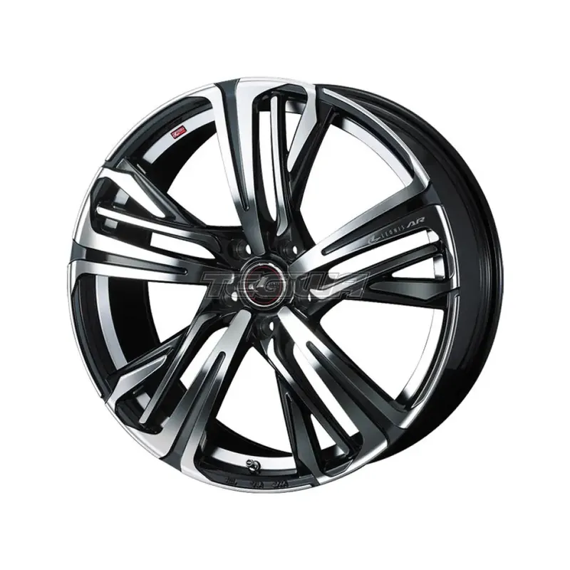 Price Cut Leonis AR Alloy Wheel 18x7 5x100 ET47 PBMC 65mm CB