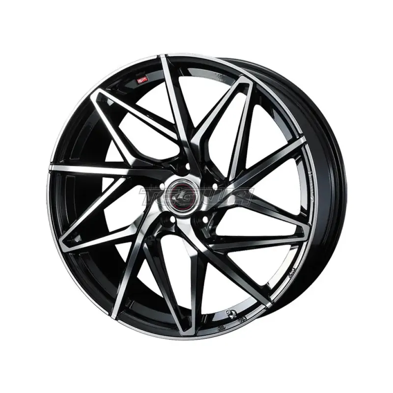 Super Sale Leonis IT Alloy Wheel 20x8.5 5x114.3 ET45 PBMC 73mm CB