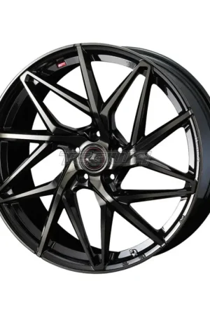 Luxury Leonis IT Alloy Wheel 17x7 5x100 ET47 PBMC/TI 65mm CB